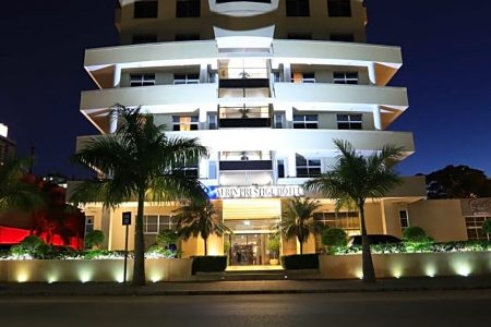 Hotel Prestige Afrin