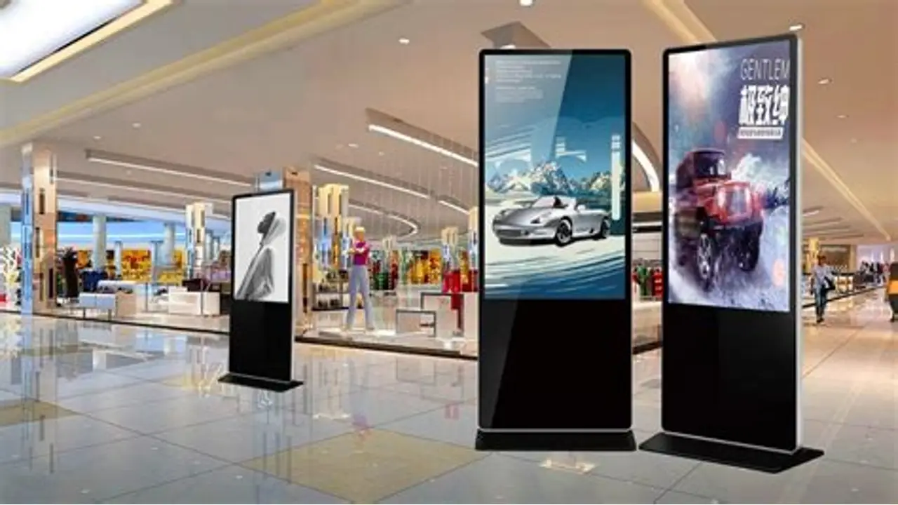 digital signage display